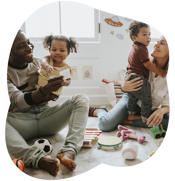 Accueil crèche parent enfant