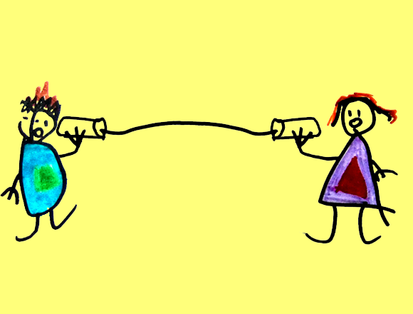 Communication enfant adulte