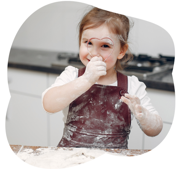 crèche atelier cuisine