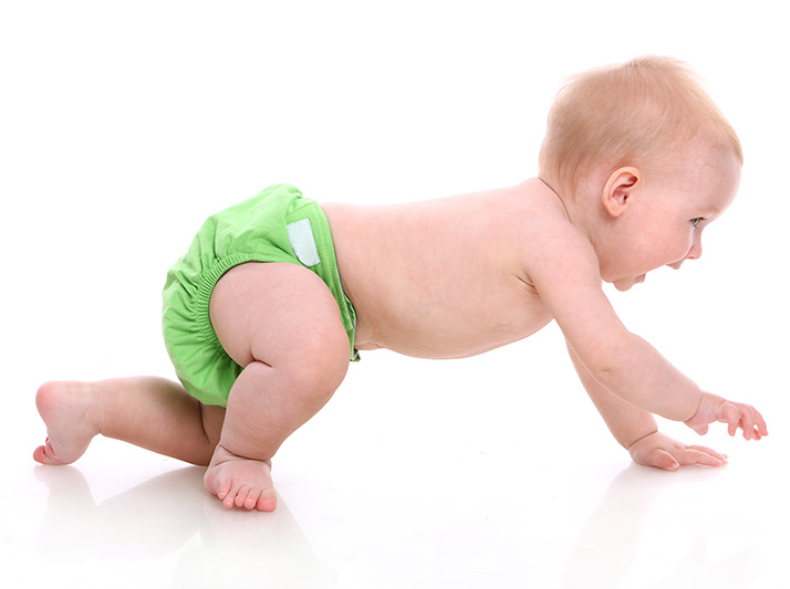 Crèche couche lavable