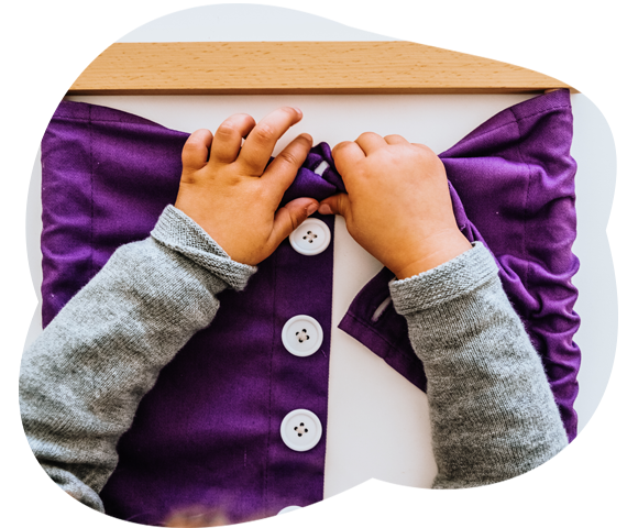 Crèche montessori trélazé