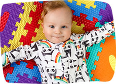 Crèche à Trélazé pour les tout petit